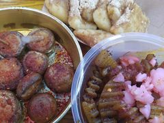 -八一好吃街·高品美食广场