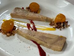 鸭肝配面包-Solo(衡山路店)