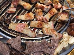 -金顺韩式烤肉·网红烤肉店(广利路店)