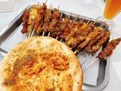 -艾力烤肉店(和平南路店)