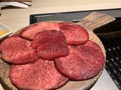 -Kintan Japanese BBQ Oxford Circus