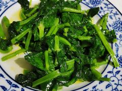 清炒豆苗-孔乙己酒家(虹桥路店)