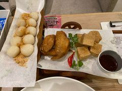 白玉丸子-仙踪林(江燕路万科里店)