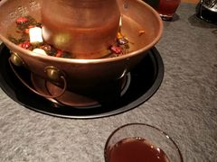 -老墙根涮肉·铜锅·烧烤(欢乐谷·王四营店)