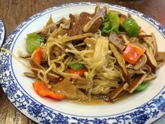 -老徽州臭鳜鱼(老街店)