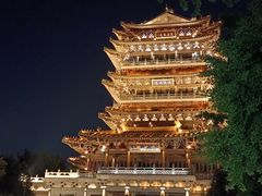 -济南大明湖景区
