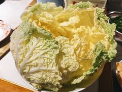 大白菜-汕头八合里海记牛肉店(清河店)