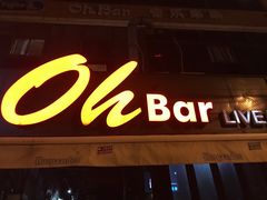 -ohbar live house(人广店)