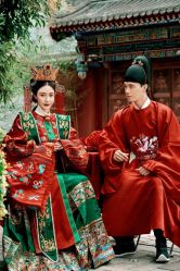 点击看大图 -唯一视觉婚纱摄影(李家村店)