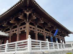 -晋祠公园