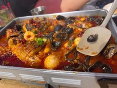 -鱼酷活鱼烤鱼(梅江印象城店)