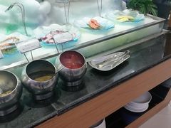 -青岛蓝海大饭店·爱琴海自助餐厅(崂山店)