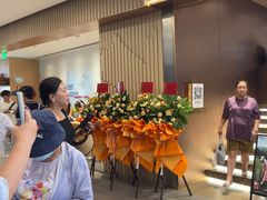 -霸王茶姬(上海恒基名人店)