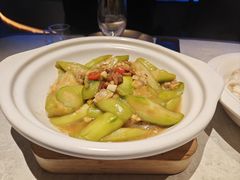 苹果丝瓜-上和臻品中国菜(花园街店)