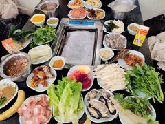 -铁木真自助餐厅(大庆路店)