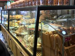 面包甜点陈列柜-味多美蛋糕(安定门店)