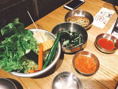 -姜虎东白丁烤肉(苏州中心店)