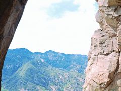 -北京密云天门山风景区