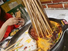 -钢管厂五区小郡肝串串香(蜀都万达店)