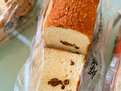 红豆面包-钟楼大面包