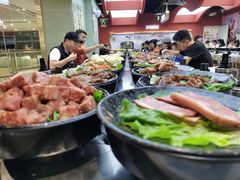 -木马转自助烤肉小火锅(祥禾天地店)