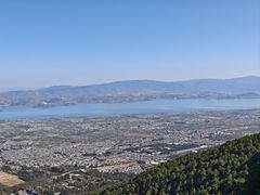 -苍山感通索道