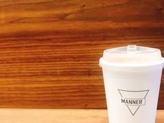 -Manner Coffee(大宁国际商业广场店)