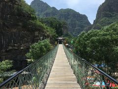 -孤山寨风景区