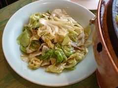 砂鍋手撕包菜-京味斋·北京烤鸭(北京南站洋桥店)