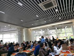 大堂-梅园食堂