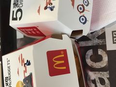 -麦当劳(合肥之心城店)