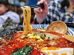 鲜熬豚骨地狱拉面-仙隐小鹿中華の日料(正弘城店)
