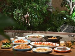-山水茶艺馆·点心粤菜·30年老字号