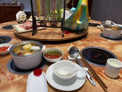 -神洲四海大酒楼(王府井澳门中心店)