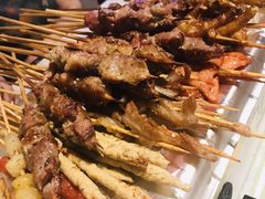 -年轮烧烤·羊蝎子·烤鱼(星湖街店)