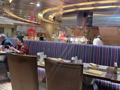 大堂-杭州国际会议中心洲际酒店-原素全日餐厅(解放东路店)