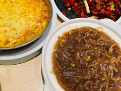 -吕氏疙瘩汤·海鲜新鲁菜(凯德mall新都心店)