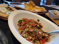 -Efes Turkish & Mediterranean Cuisine 艾菲斯餐厅(陆家嘴店)