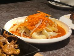 西域酿皮-贯贯吉·清真餐厅(浙江中路店)