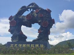 -亚龙湾国际玫瑰谷