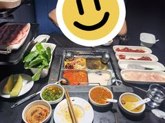 -海底捞火锅智慧餐厅(中骏世界城店)