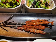牛肉串-虾胡闹·澳洲小龙虾·烧烤(福田鲨鱼店)