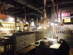 大堂-三代烤肉(保利广场店)