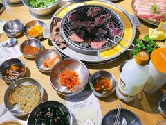 -姜虎东白丁烤肉(恒隆广场店)