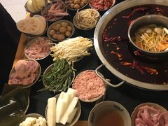 麻辣牛肉-星鸿社重庆老火锅