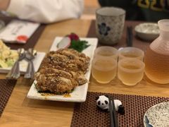-樱の千渡日式料理·铁板烧•烧鸟(金盛田广场店)