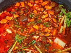 -黔有有贵州酸汤夺夺粉火锅(五味十字店)