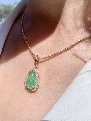 点击看大图 -Cindy Jewelry·钻戒·彩色宝石