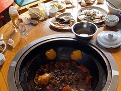 -缘福乡村铁锅炖民宿(八达岭店)