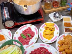 -燃计沙茶皇·香港沙茶火锅(人广旗舰店)